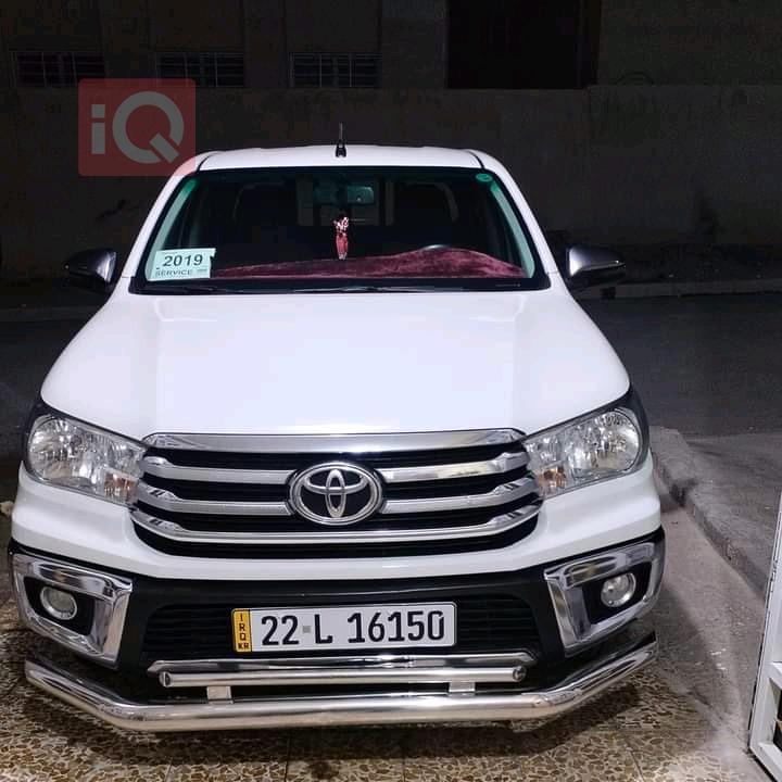 تۆیۆتا هایلۆکس